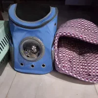 باکس وکیف حمل حیوان خانگی