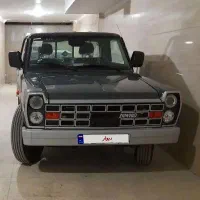 نیسان زامیاد دوگانه ex