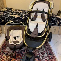 کالسکه و کریر کیکابو