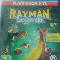 دیسک ریمن برای ps4 و ps5