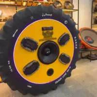 سیستم ضبط روکش باند آمپلی زیرصندلی ساب NAKAMICHI