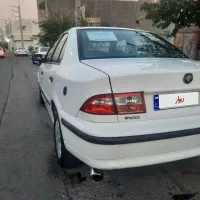 سمند LX ساده، مدل ۱۳۸۸دوگانه شرکتی|خودرو سواری و وانت|تهران, فتح|دیوار