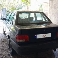 پراید مدل 81 فول بازسازی شده