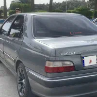 پژو پارس سال ۹۰