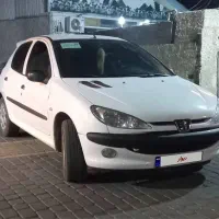 ۲۰۶ تیپ ۲ مدل ۹۷|خودرو سواری و وانت|چالوس, |دیوار