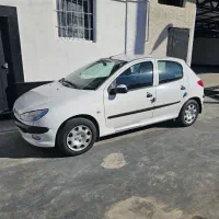 ۲۰۶ تیپ ۲ مدل ۹۶ بیرنگ