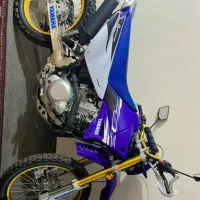 تریل به پر ۲۵۰طرح یاماها|موتورسیکلت|گنبد کاووس, |دیوار