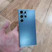 گوشی s24اولترا در حد|موبایل|گنبد کاووس, |دیوار