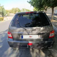 پراید111بیرنگشاسی سالم