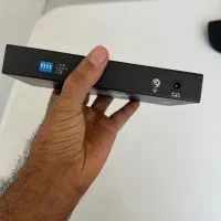 سویچر dlink