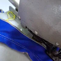 فروشگاه عسکری چرخ خیاطی سردوز ژوکی ۳ نخ کم صدا|چرخ خیاطی و ریسندگی|رشت, بازار|دیوار