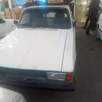 پیکان وانت دوگانه کارخانه