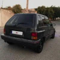 هاچبک ۷۷ بشدت تمیز|خودرو سواری و وانت|گنبد کاووس, |دیوار