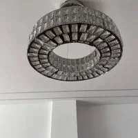 لوستر در حد نو|لوستر و چراغ آویز|شیراز, اصلاحنژاد|دیوار