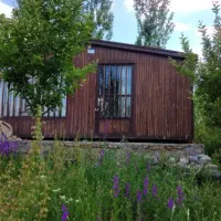 کانکس طرح کلبه