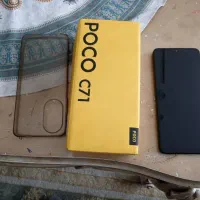 گوشی شیائومی پوکو c71