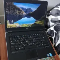 لپ تاپ DELL در حد نو