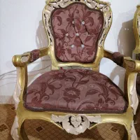 مبلمان 8 نفره|مبلمان خانگی و میز عسلی|کرج, شاهین‌ویلا|دیوار