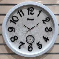 ساعتبابالاترینکیفیتوارزانترینقیمت|ساعت دیواری و تزئینی|خلخال, |دیوار