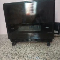 فروش فوری بخاری گاز سوز ایرانشرق ۱۷۰در حد نو