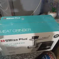 چرخ گوشت نو|خردکن، آسیاب، غذاساز|محمدشهر, جعفرآباد|دیوار