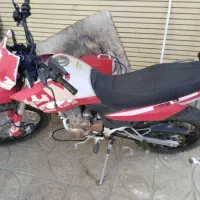 موتورتریل ۲۵۰|موتورسیکلت|شهرضا, |دیوار