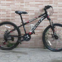 دوچرخه دنده ای سایز 26 و24|دوچرخه، اسکیت، اسکوتر|رودسر, |دیوار