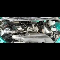 ون 12 نفره لوکس،بی رنگ|خودرو سواری و وانت|تهران, جیحون|دیوار