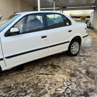 سمند مدل۸۹ دوگانه سوز|خودرو سواری و وانت|رشت, آتشگاه|دیوار