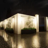 فروش چهاردیواری مسکونی دو نبش|فروش خانه و ویلا|رودبنه, |دیوار