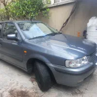 سمند ef7 مدل ۹۶بی رنک