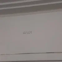 کولر اسپیلت ۲۴۰۰۰ AUX درجه یک درحدنو|کولر گازی و فن‌کوئل|رشت, شالکو|دیوار