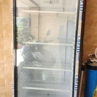 یخچال ویترینی
