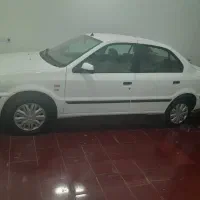 سمند lxمدل ۹۹ بی رنگ