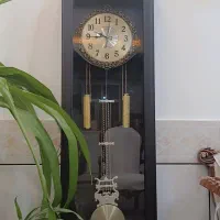 ساعت تمیزوسالم