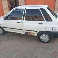 پراید مدل ۸۶