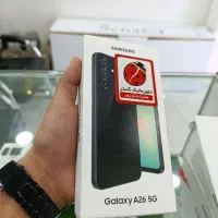 *A26* قسطی شرایطی چکی 6ماهه موبایل سناتور