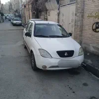 تیبا صندوقدار سفید