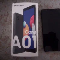 گوشی A01 سامسونگ