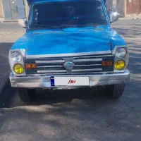 نیسان مدل 87 فروشی کمپرسی