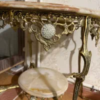 میز برنجی|مبلمان خانگی و میز عسلی|قرچک, باقرآباد|دیوار