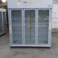 یخچال صنعتی و فروشگاهی ایستاده  ویترینی|فروشگاه و مغازه|کرج, مجتمع صنفی صنعتی|دیوار