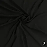 چادر مشکی دوخت ساده