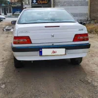 405 slx مدل 98|خودرو سواری و وانت|نیشابور, باغرود|دیوار