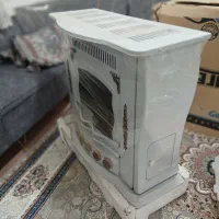 بخاری ۲۸ هزار شومینه  گاردار وپایه دار|بخاری، هیتر، شومینه|رباط‌کریم, الارد|دیوار