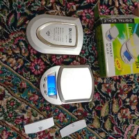 ترازو دیجیتالی|سایر لوازم برقی|رفسنجان, |دیوار