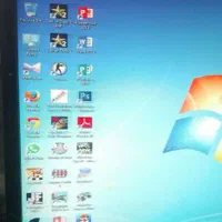 کیس. کیبورد. موس|رایانه رومیزی|تهران, شهران جنوبی|دیوار