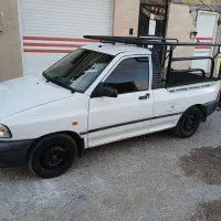 پرایدوانت۹۶ بی رنگ