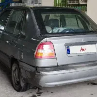 فروش پراید 141 مدل 86