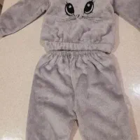 لباس گرم بچگانه